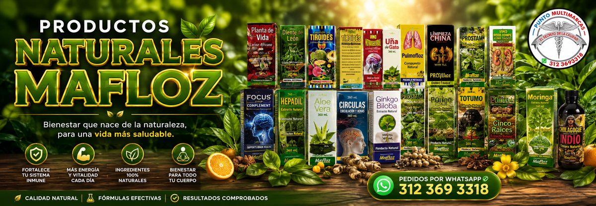 Mafloz - Colección